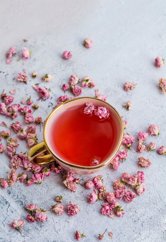 30 Herbal Teas And Their Health Benefits