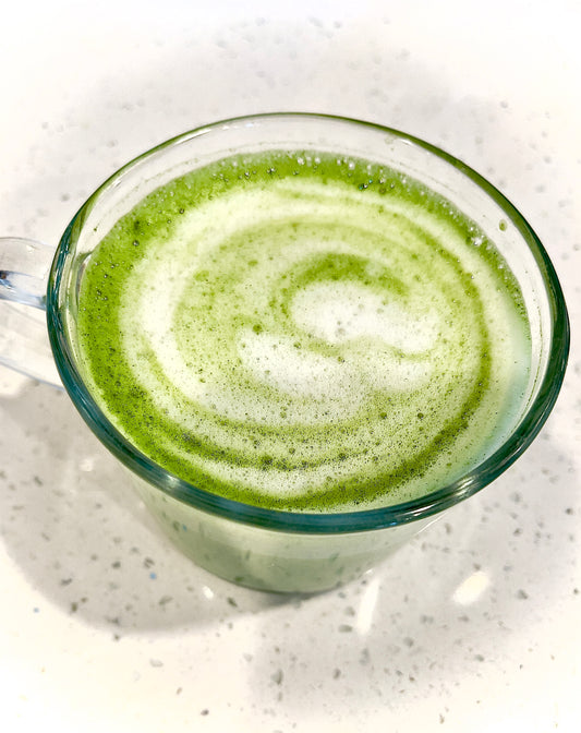 Perfect Matcha Latte Recipe