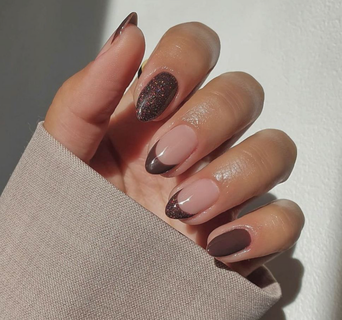 Inspo For Your Next Nail Appointment: Minimalist, Floral, Geometric, Pastel