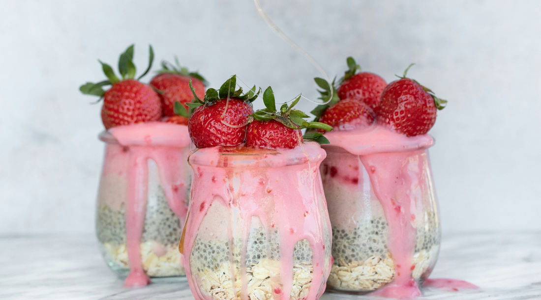 15+ Creative Greek Yogurt Parfait Combos You’ll Love