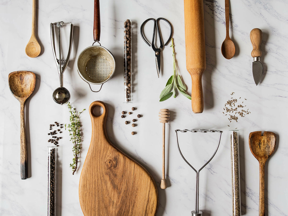 Some Kitchen Essentials You Didn't Know You Needed